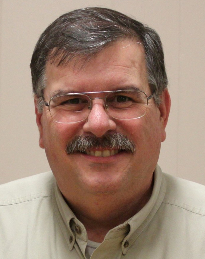 Keith Turchi, People's Warden